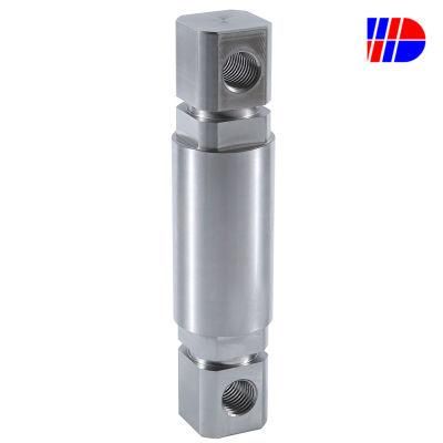 High Precision CNC Machine Parts with Aluminum Steel for Motorcycle Spare Art