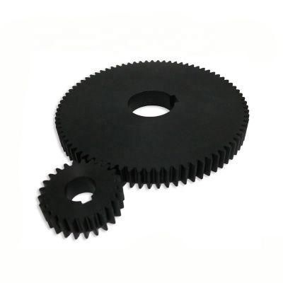 Professional Custom Made Plastic Injection Products CNC Plastic Gears Parts Plastic Molds for Manufacturers