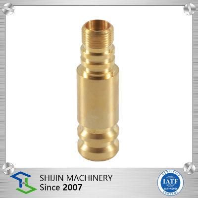 High Quality CNC Machined Parts