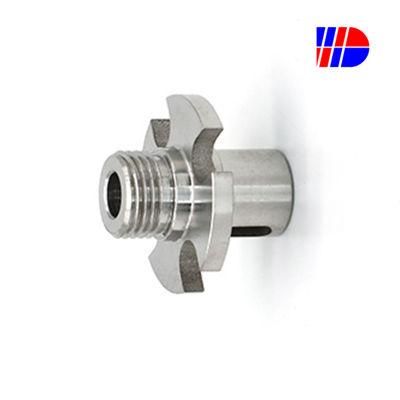 Customized Precision Aluminum CNC Turning Milling Parrts CNC Machining Services
