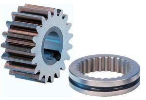 High Quality Carbon Steel Forged Gear for Marine Machinery Reasonable Price