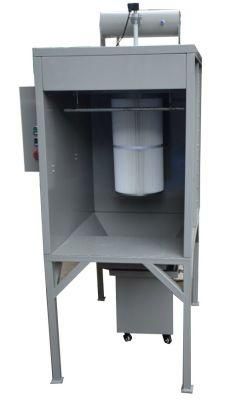 Colo Mini Powder Coating Spray Booth System