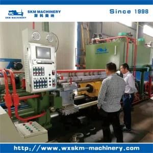 2017 High Quality Aluminium Extruder Manufacturer From 650t-2500t