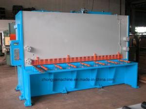 China Good Price Hydraulic Shearing Machine QC11y-12mm/4000mm