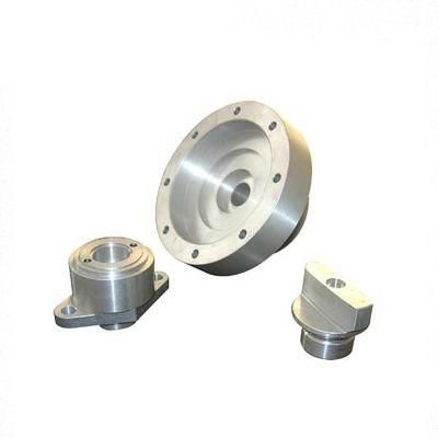 CNC Machining Custom Parts and Use Exquisite Process Surface Polishing Treatment