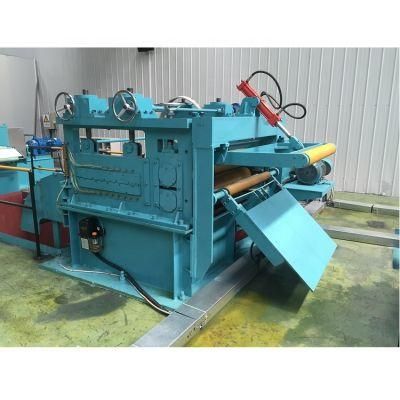 Metal Sheet Steel Cut to Length Machine