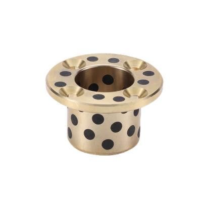 Motor Bushing Self-Lubricating Mixer Blender Bearing Bronze Bush