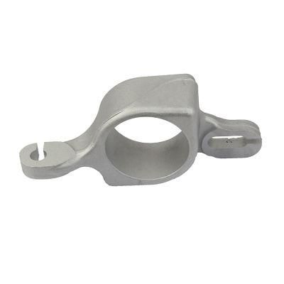 High Precision Deburring Stainless Steel Die Casting Aluminum Parts