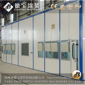 Metal Wires Products Powder Coating Machine