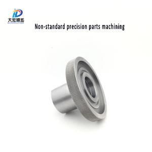 Copper Tube Spinning Machine Parts Airplane Auto Motorcycle Turning Lathe Parts Precision Custom CNC