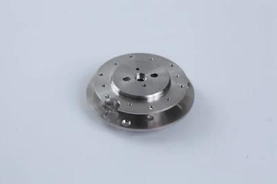 OEM China Factory Titanium CNC Auto Parts for Tool