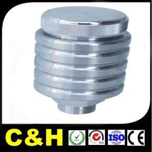 Aluminum Hand Bar Parts CNC