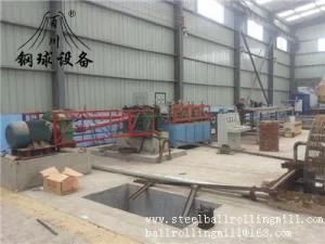 Hot Rolled Steel Ball Rolling Mill
