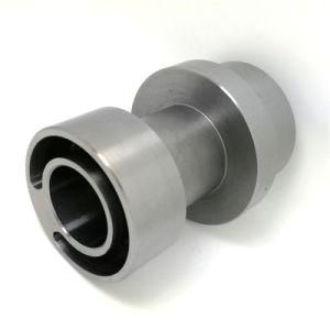 Custom Precision with Bright Chrome Plating CNC Machining Aluminium Parts