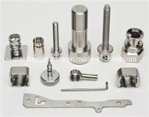 Custom Machine Parts by CNC Machining