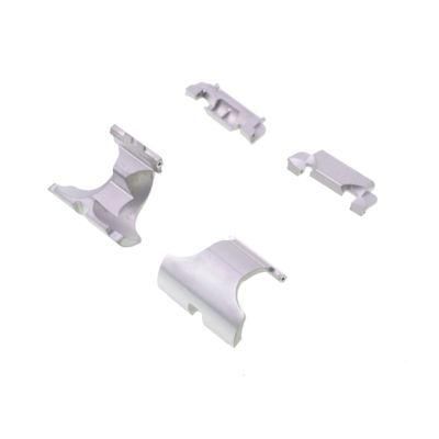 Precision Machining CNC for Sensor Components by Aluminum Alloy and Medical Die Casting Products