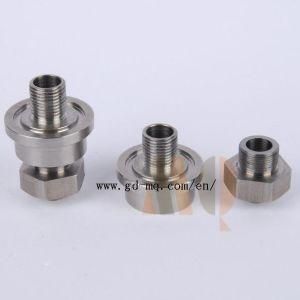 Stainless Steel Thread Turning Services (MQ1041)