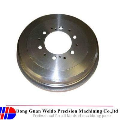 OEM Precision Casting Gear Cast Steel Metal Parts