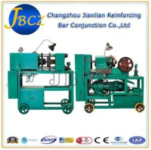 Automatically Mechanical Rebar Parallel Thread Processing Machine