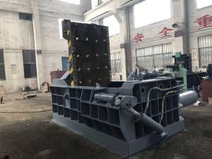 Aluminum Cans Baler Scrap Aluminum Compactor