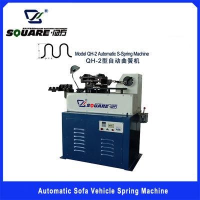 Automatic Sofa Vehicle Spring Machine