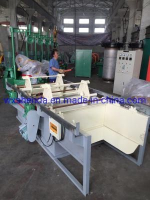 Steel Nail Making Nail Galvanized Machine Factory Price