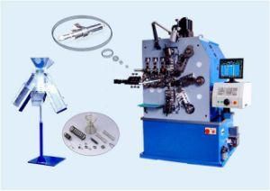 Full Function Spring Making Machine