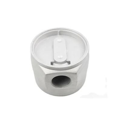 OEM Mechanical Equipment Parts CNC Machining High Precision Aluminum Parts Processing