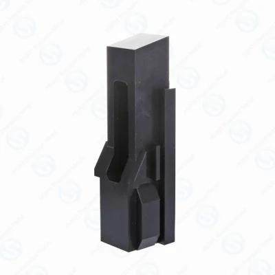 Stainless Steel/Aluminum Black Anodize Valve Cover Bolt in Breather Adaptors