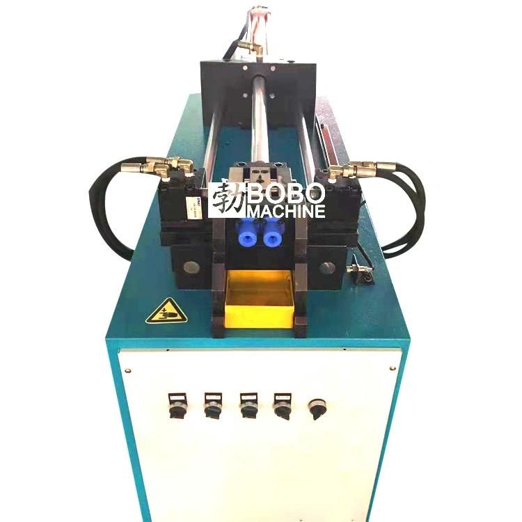 Semi-Automatic Hydraulic Double Station Copper Tube Drawing Machine