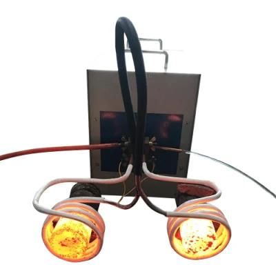 Steel Rod Forging Induction Heating Machine Gy-40ab