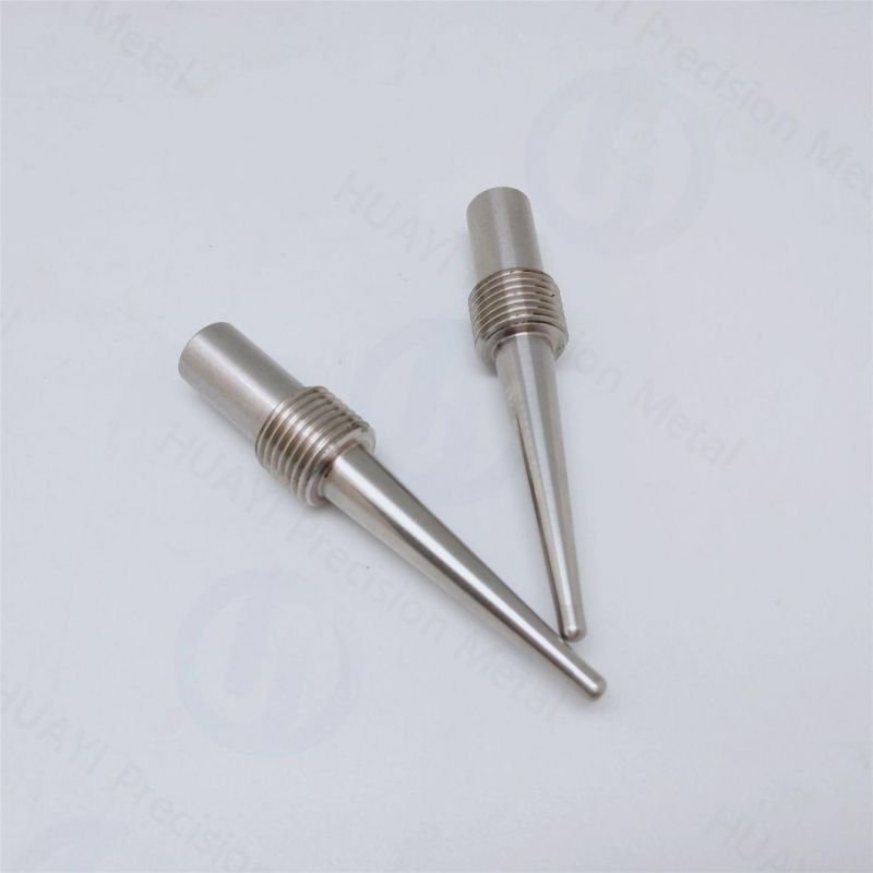 High Precision Stainless Steel Turning Parts Service CNC Machining Parts