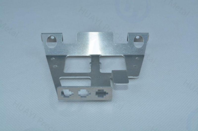 OEM Customized Precision Sheet Metal Assembly and Fabrication Made in China