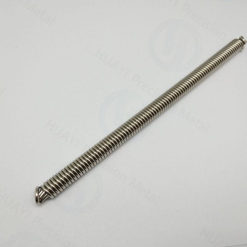Custom OEM Services CNC Stainless Steel Wire Forming Bending Springs