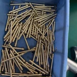 Precise Aluminium CNC Machining Metal Processing Machinery Part Service