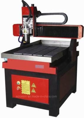 Best Price Wood Metal Plastic MDF Mini CNC Router 6090