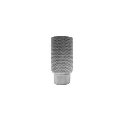 Aluminum Alloy Threaded Knob Hand Screw Control Switch Factory Custom Processing