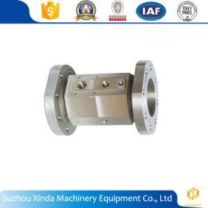China ISO Certified Manufacturer Offer Small Quantity CNC Machining