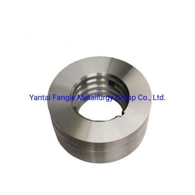 Factory Direct Sale Circular Slitting Blade for Cold Rolling Mill Plant Slitting Line