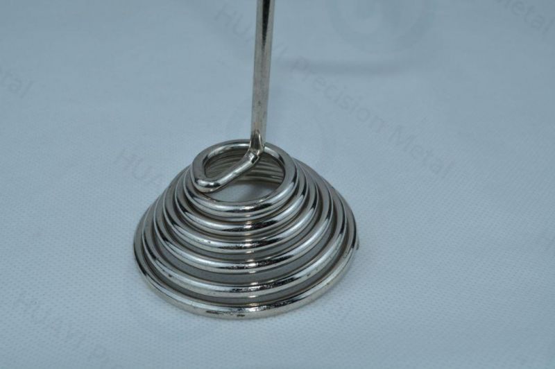 Customized Wire Forming Extension Spring Stainless Steel Spring Constant Coil Spring Compression Springs by Drawings