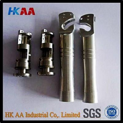Manufacture CNC Precision Machining Steel Parts, Plated Hardware Components