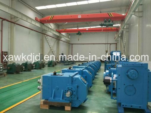 High Speed Wire Rod Finishing Rolling Mill with No Twist