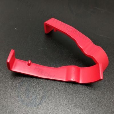 China Manufacture The High Quality CNC Machining Bending Metal Fabrication