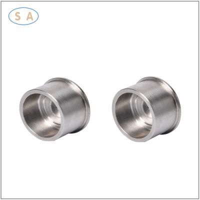 OEM Aluminum Alloy CNC Machining Machinery Bushing