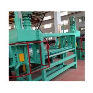 Cutting Copper Plate Carbon Steel and Winding Machine with Technical Services