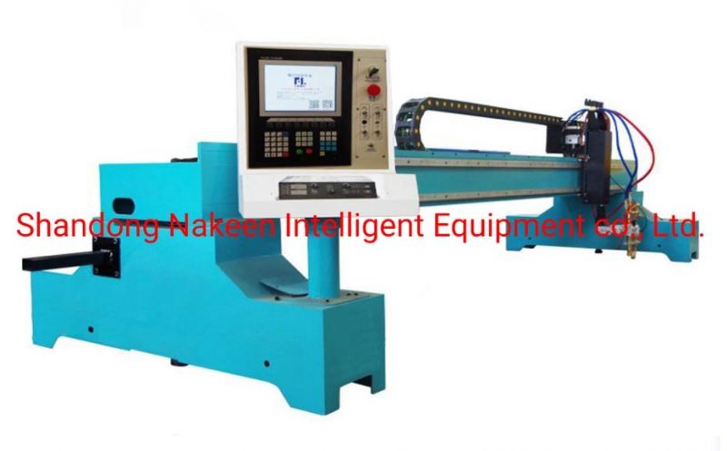 CNC Plasma and Flame Cutting Machine