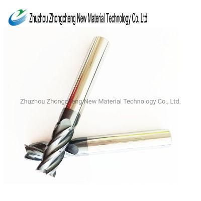 Factory Supply Solid Carbide Square End Mills