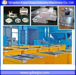 Engine Block Lost Foam Casting Process Foundry Machine