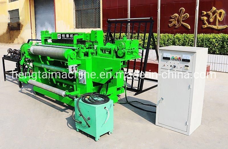 China Supplier of Width 1 Meter Mesh Welding Machinery