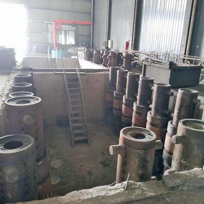 HSS Roll for Light Sections Mill and Reinforcing Steel Bars Mill